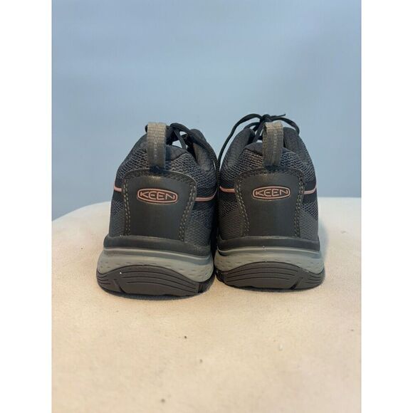 Keen Steel Toe Slip Resistant Work Shoe - Picture 4 of 11
